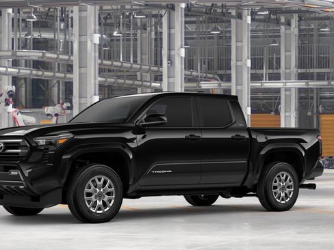 New 2026 Toyota Tacoma SR5 RWD image 2