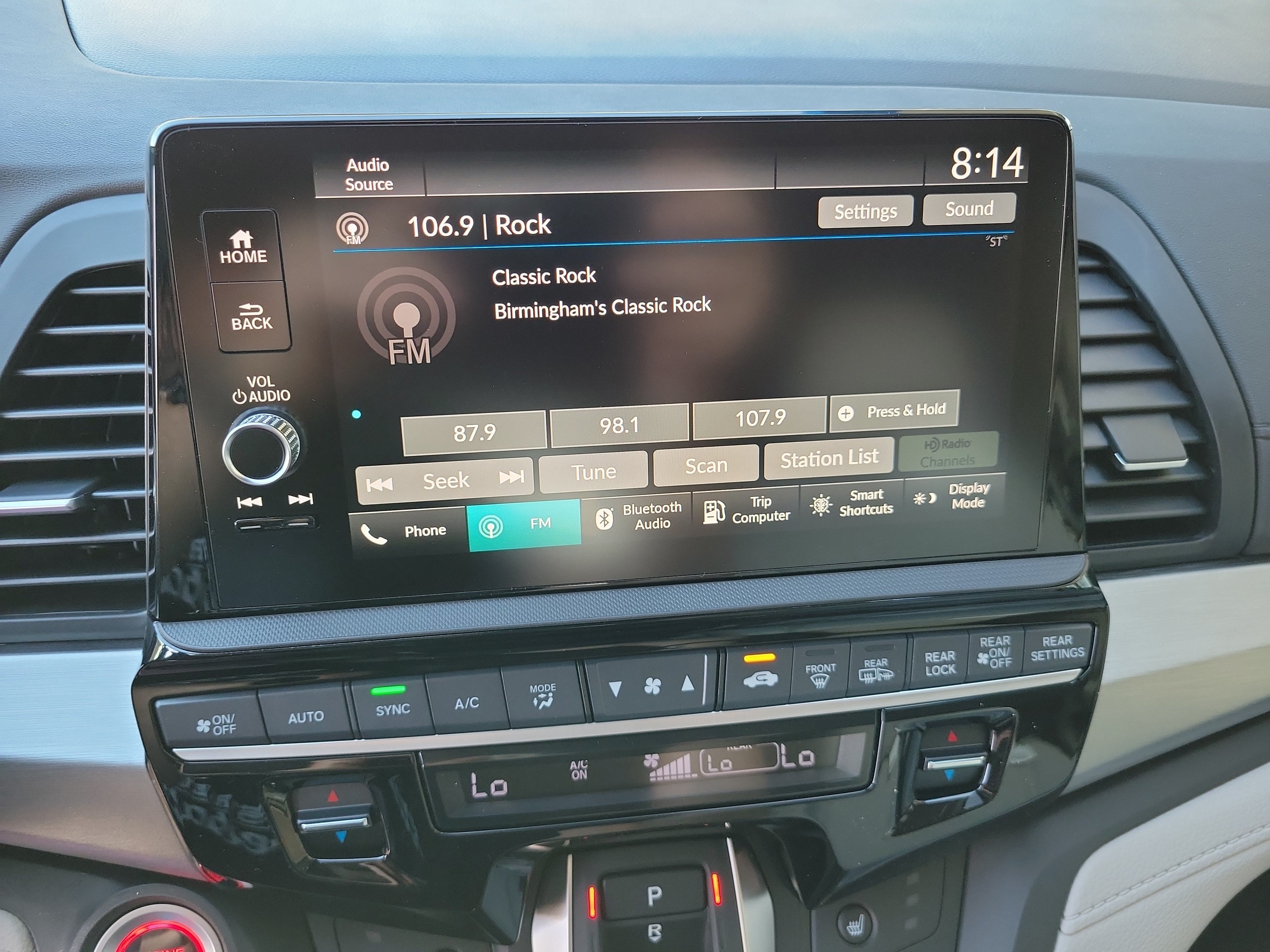 New 2027 Honda Odyssey EX-L image 15