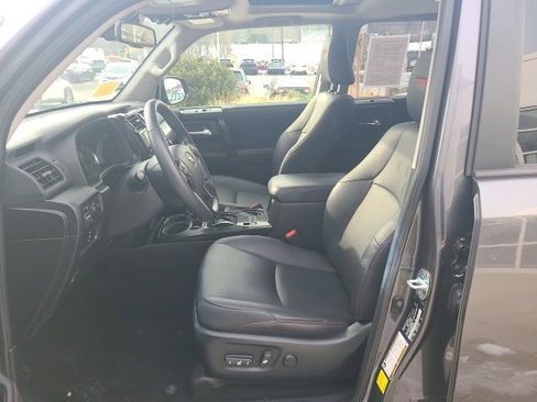 Used 2021 Toyota 4Runner TRD Off-Road Premium w/ Moonroof Package image 16