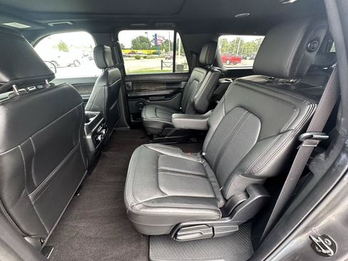 Used 2020 Ford Expedition Max Limited w/ Texas Edition Package RWD image 24