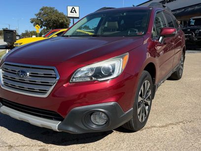 Used 2017 Subaru Outback 2.5i Limited