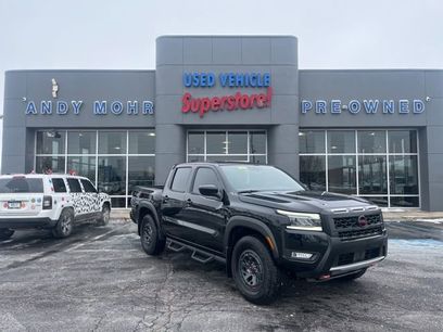 Used 2025 Nissan Frontier PRO-4X