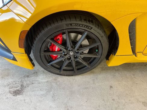 New 2026 Toyota GR86 YUZU Limited image 10