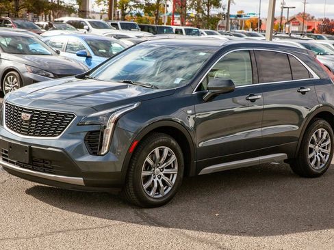 Used 2019 Cadillac XT4 Premium Luxury w/ Driver Awareness Package image 9
