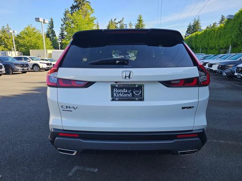 Certified 2023 Honda CR-V Sport image 6