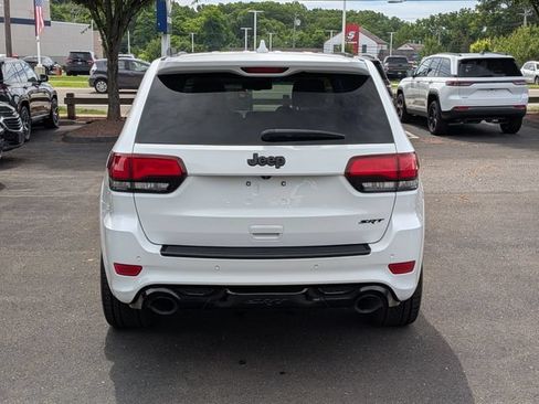 Used 2014 Jeep Grand Cherokee SRT AWD/4WD image 4