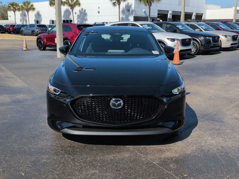 New 2026 MAZDA MAZDA3 s image 9