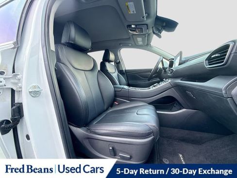 Used 2023 Hyundai Santa Fe SEL w/ Premium Package image 30