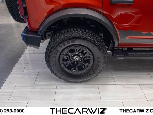 Used 2023 Ford Bronco Wildtrak AWD/4WD image 30