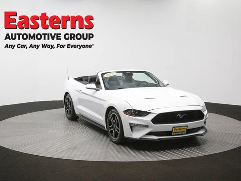 Used 2022 Ford Mustang Premium RWD image 48