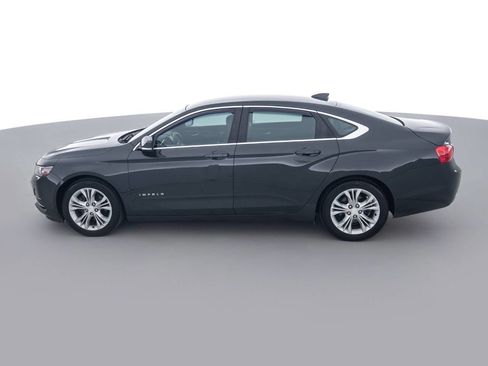 Used 2015 Chevrolet Impala LT w/ Convenience Package image 8