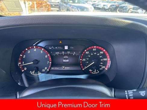 Certified 2022 Nissan Frontier Pro-X w/ Pro-X Premium Package image 18