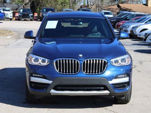 Used 2021 BMW X3 sDrive30i image 2