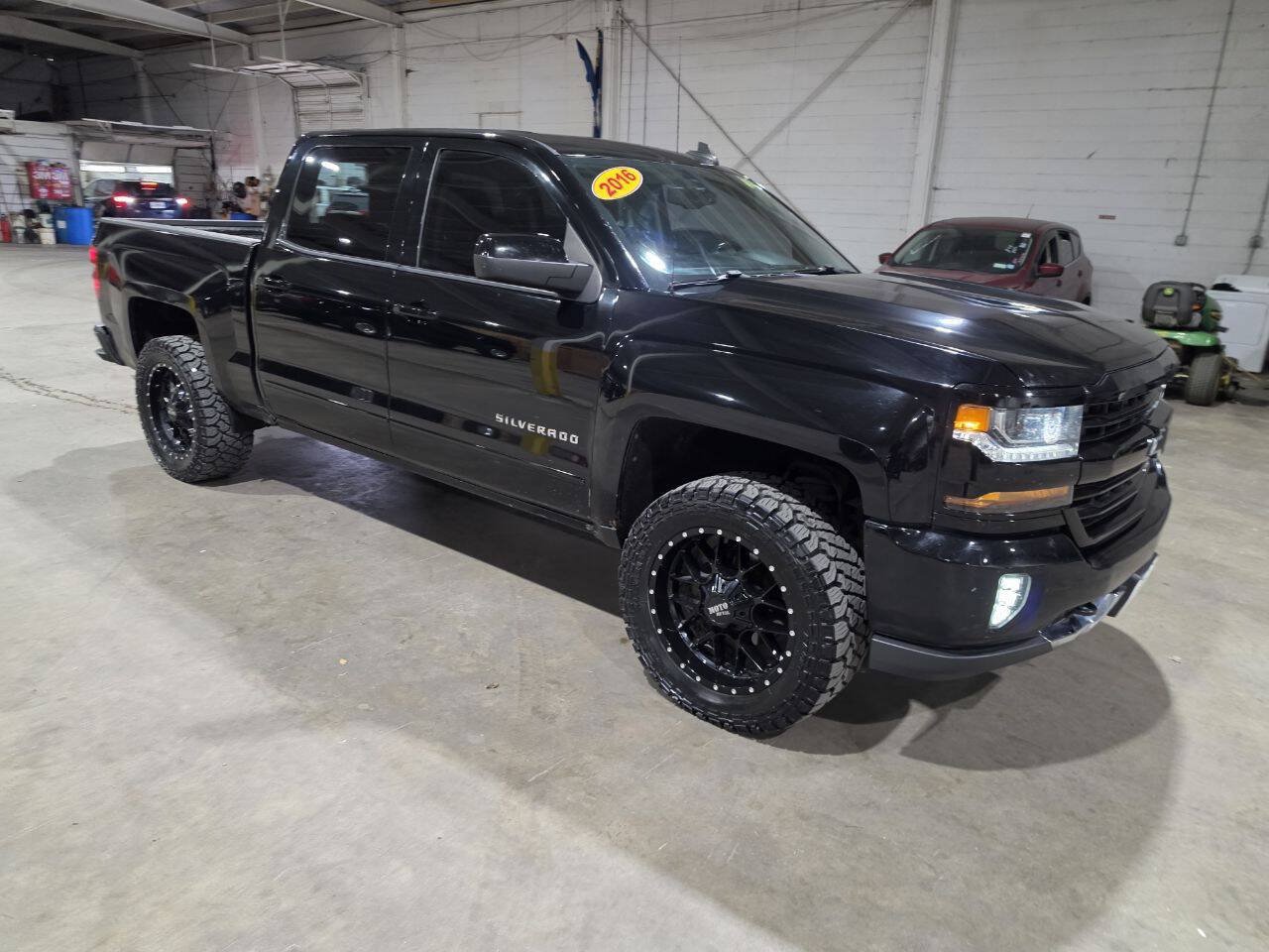 Used 2016 Chevrolet Silverado 1500 LT w/ All Star Edition AWD/4WD image 20