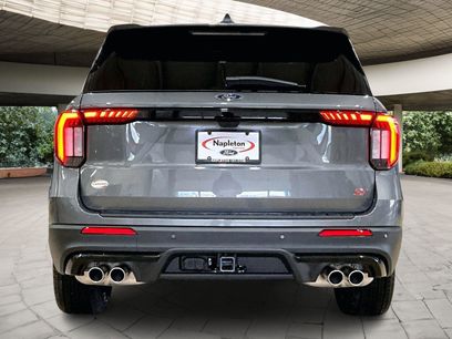 New 2026 Ford Explorer ST w/ Sun And Sound Package