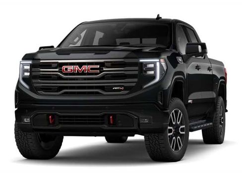 New 2026 GMC Sierra 1500 AT4 w/ AT4 Premium Package image 4