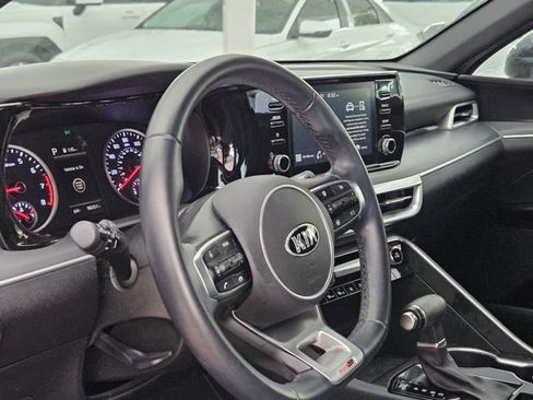 Used 2021 Kia K5 GT-Line FWD image 9