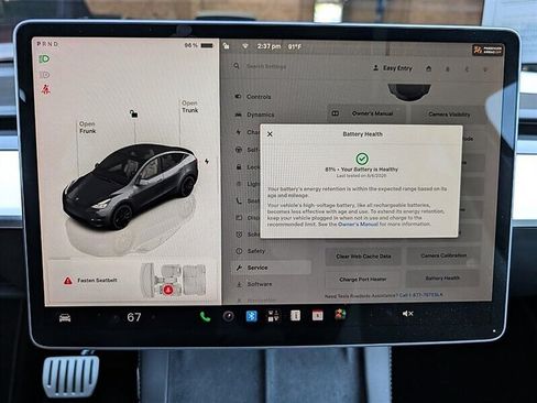 Used 2022 Tesla Model Y Performance AWD/4WD image 22