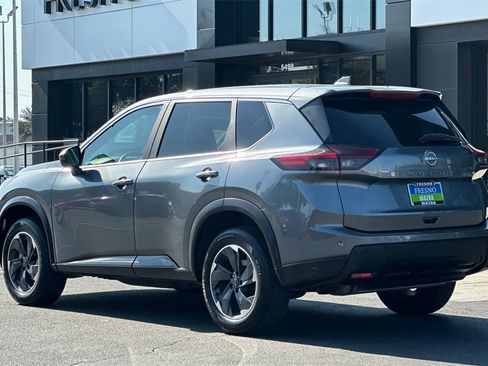 Used 2024 Nissan Rogue SV image 8