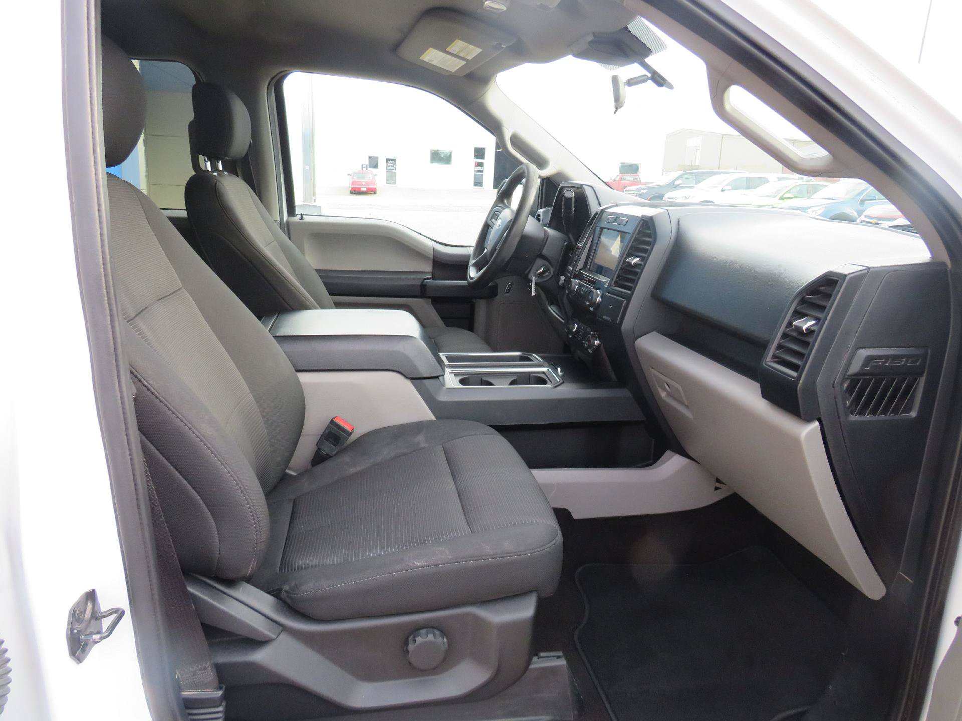 Used 2019 Ford F150 XL w/ Equipment Group 101A Mid AWD/4WD image 12