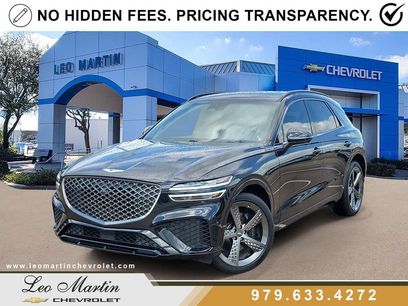 Used 2024 Genesis GV70 3.5T Sport w/ Sport Advanced Package
