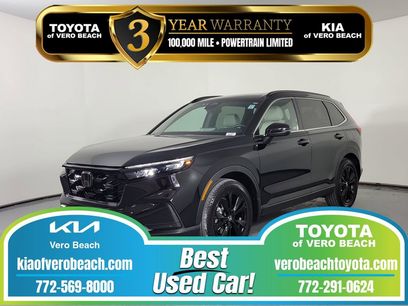 Used 2025 Honda CR-V Sport Touring