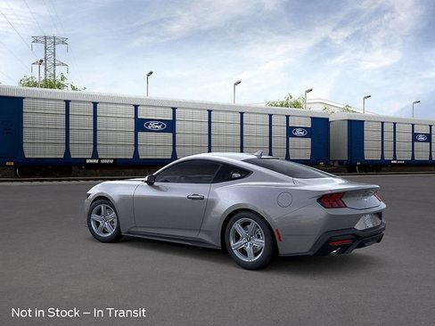 New 2026 Ford Mustang ECOBOOST FASTBACK image 4