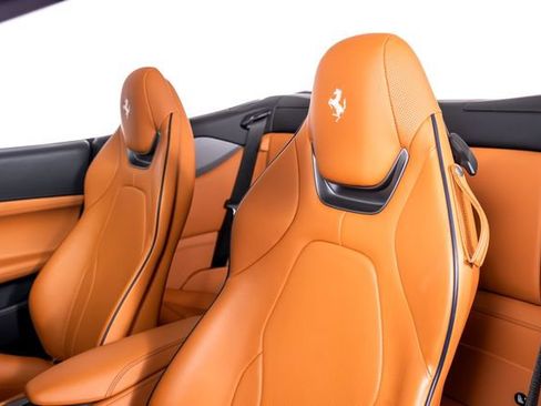 Certified 2022 Ferrari Portofino M RWD image 23