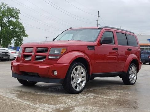 Used 2011 Dodge Nitro Heat AWD/4WD image 9