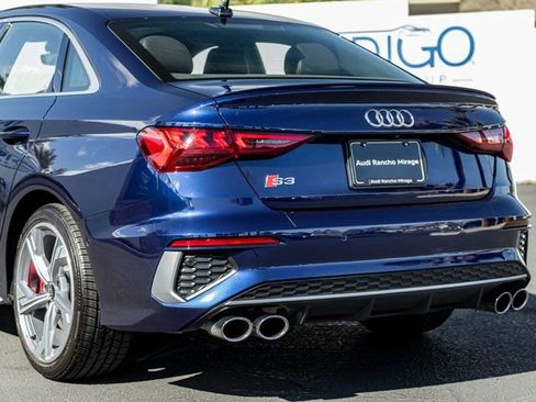 Used 2023 Audi S3 Premium Plus w/ Premium Plus Package image 10