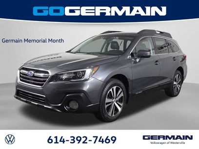 Used 2018 Subaru Outback 2.5i Limited