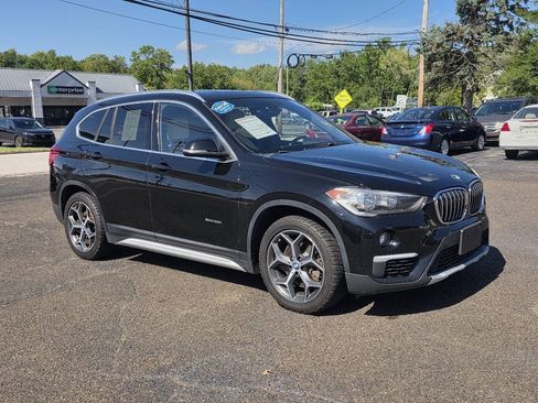 Used 2018 BMW X1 xDrive28i AWD/4WD image 3