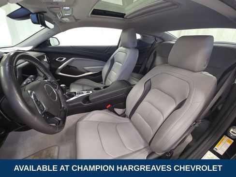 Certified 2023 Chevrolet Camaro LT image 26