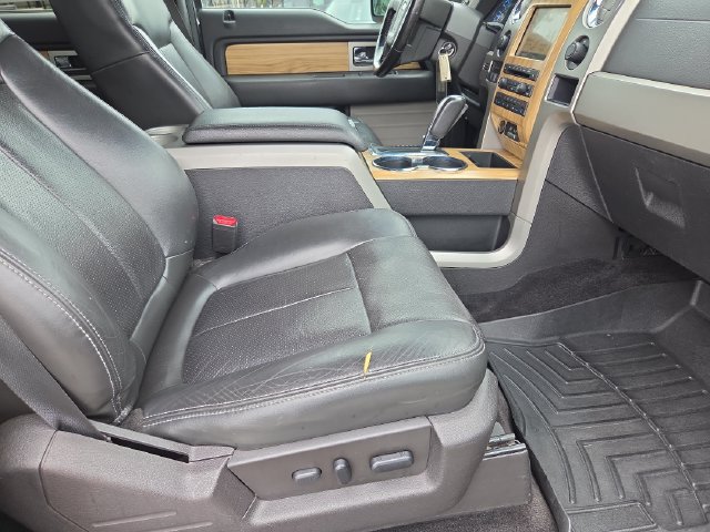 Used 2011 Ford F150 Lariat w/ Lariat Plus Pkg AWD/4WD image 28