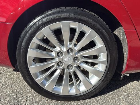 Used 2015 Cadillac CTS Luxury image 24