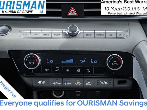 New 2025 Hyundai Elantra Limited image 17