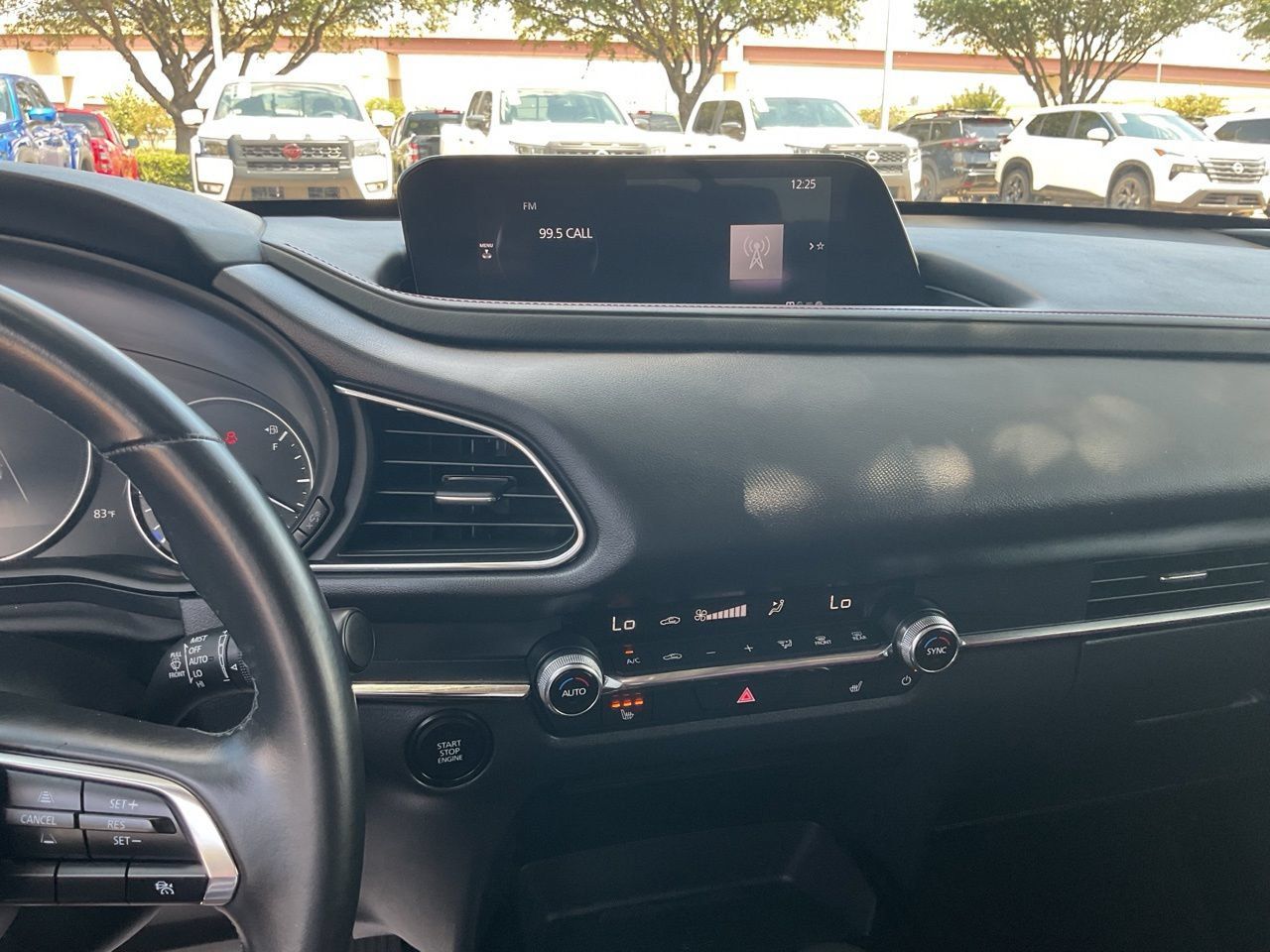 Used 2025 MAZDA CX-30 AWD 2.5 S w/ Preferred Package image 32