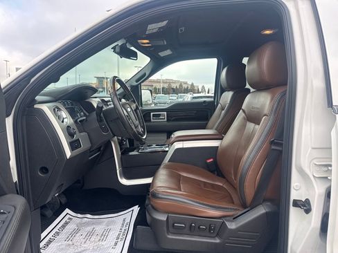 Used 2014 Ford F150 Platinum AWD/4WD image 39