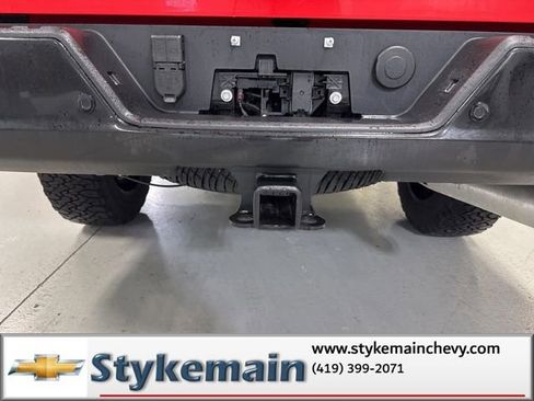 New 2026 Chevrolet Silverado 2500 LT w/ Trail Boss Package AWD/4WD image 14