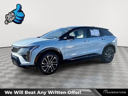 Used 2025 Cadillac Optiq Sport 1
