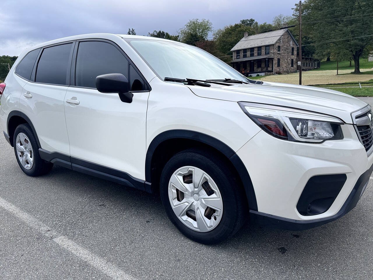 Used 2019 Subaru Forester AWD/4WD image 1