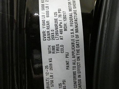 New 2026 RAM 2500 Tradesman image 28