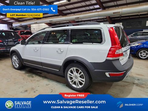 Used 2016 Volvo XC70 T5 Premier AWD/4WD image 3