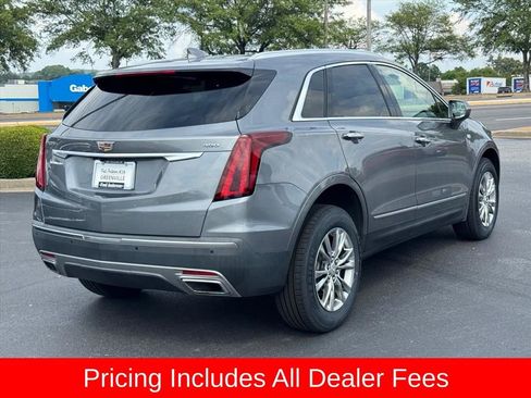 Used 2020 Cadillac XT5 Premium Luxury FWD image 3