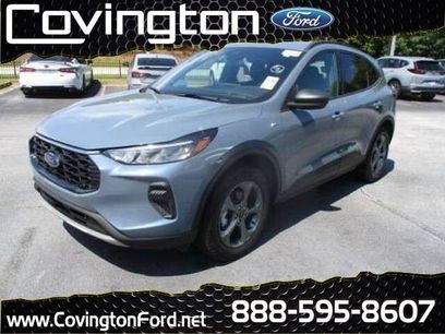 Used 2025 Ford Escape ST-Line w/ Tech Pack #1