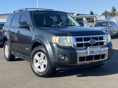 Used 2008 Ford Escape 4WD Hybrid
