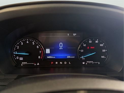 Used 2023 Ford Explorer ST-Line w/ Class IV Trailer Tow Package image 13