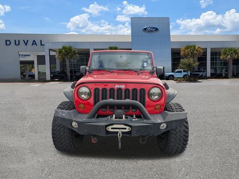Used 2012 Jeep Wrangler Sport w/ Trailer Tow Group image 9