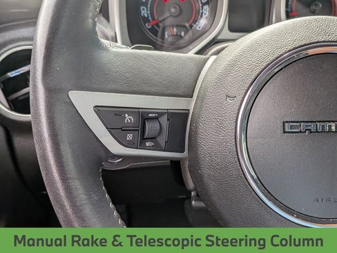 Used 2010 Chevrolet Camaro SS w/ RS Package RWD image 23