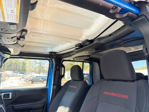 Used 2020 Jeep Gladiator Rubicon image 23